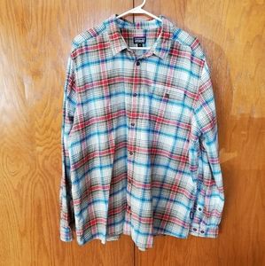 Lightweight Fjord Flannel
